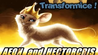 TRANSFORMICE - Aeon & Hectorcris [2014]