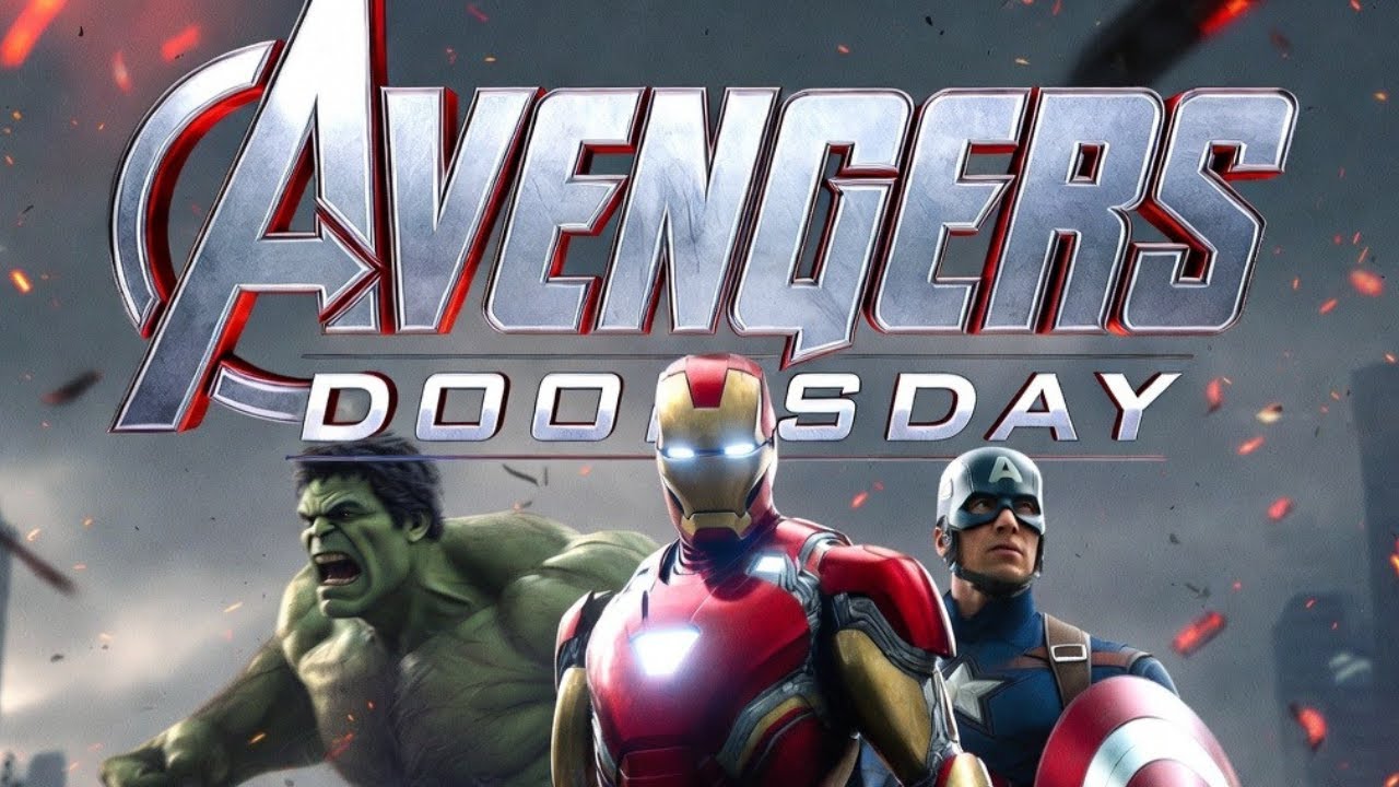 MARVEL'S AVENGERS DOOMSDAY - Final Saga Teaser