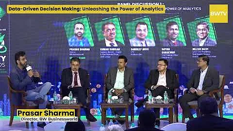 Data-Driven Decision Making: Unleashing the Power of Analytics