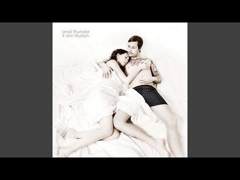 Anal Thunder — War On Alcohol
