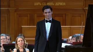 Alexander Romanovsky - XIV Tchaikovsky Competition Winners&#39; Gala Concert (1 July 2011)