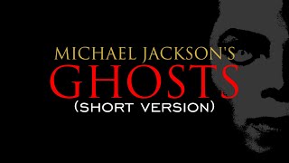 Michael Jackson - Ghosts (Shortened Version - 4K Remastered) Resimi