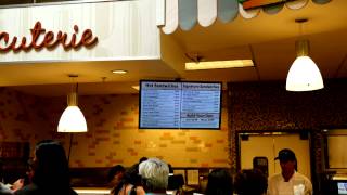 Ping HD's Digital Signage Solutions for Alfalfa's Marketplace