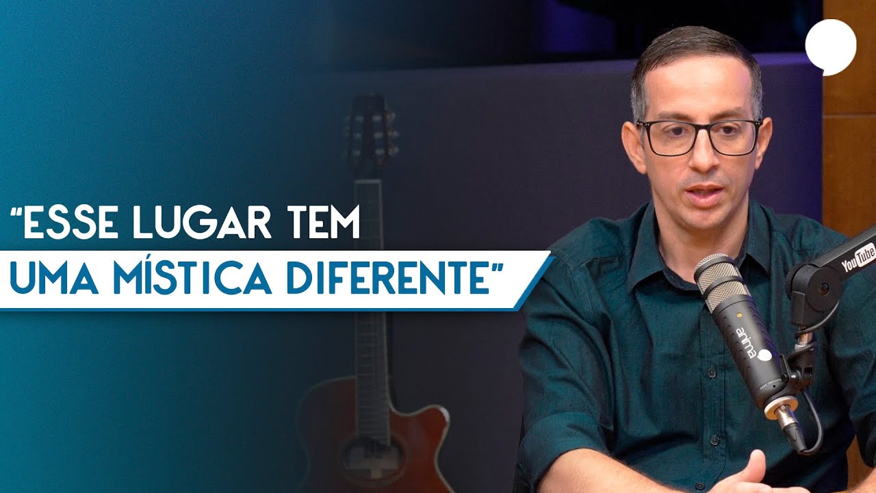 Como é estar no SANTUÁRIO de FÁTIMA do RIO DE JANEIRO? (Diácono Romulo Canuto)