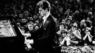 VAN CLIBURN DIRIGIERT UND SPIELT SERGEI PROKOFJEV