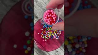 Floam Slime Mixing And Asmr