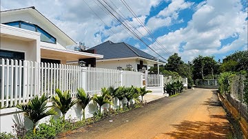 (ĐÃ BÁN) Đất trung tâm 337m2, 234m2 thổ cư hẻm 34, Lý Chính Thắng, Phường 2, Bảo Lộc