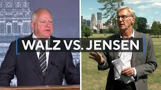 Economy, abortion motivating voters in the Minnesota governor's race