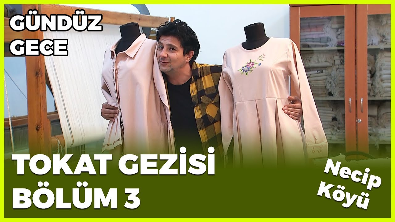 Gündüz Gece - Tokat 3 (Necip Köyü) | 4 Ocak 2020