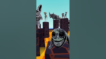 🤤 select favorite zoonomaly monsters in Garrys Mod 산위에 주노말리캐릭터들 #주노말리 #zoonomaly #shorts