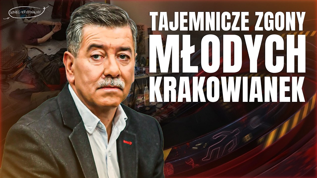 UMIERAŁA JEDNA PO DRUGIEJ. TAJEMNICZE ZGONY MŁODYCH KRAKOWIANEK
