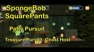 Spongebob Squarepants| Patty Pursuit | Ghost Host | apple arcade