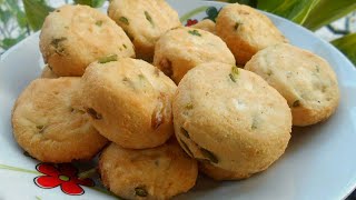 RESEP PERKEDEL TAHU PRAKTIS DAN ENAK