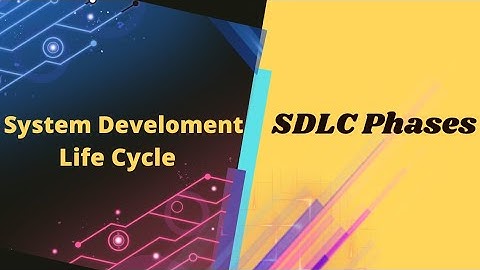 What is SDLC /Lecture about SDLC in urdu hindi