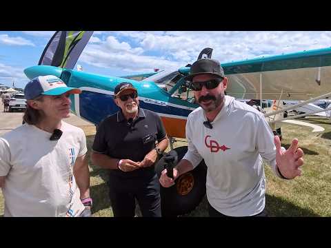 RAMBLER Revealed: The Most Personal Airplane at Oshkosh 2026