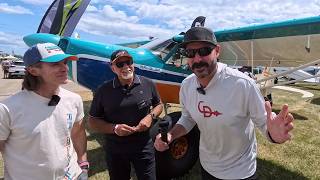 RAMBLER Revealed: The Most Personal Airplane at Oshkosh 2026