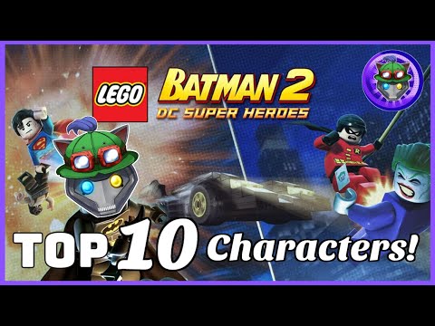 Video: UK Chart: Lego Batman 2: DC Super Heroes Top Voor Vijfde Week