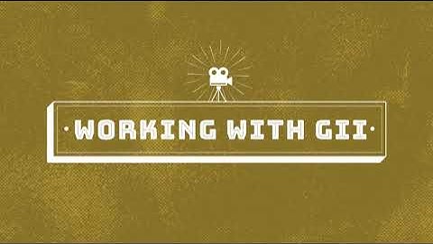 Working with Gii - Keamanan, Model & CRUD Generator, Customizing, dan Pretty URL Gii (Tutorial 4)