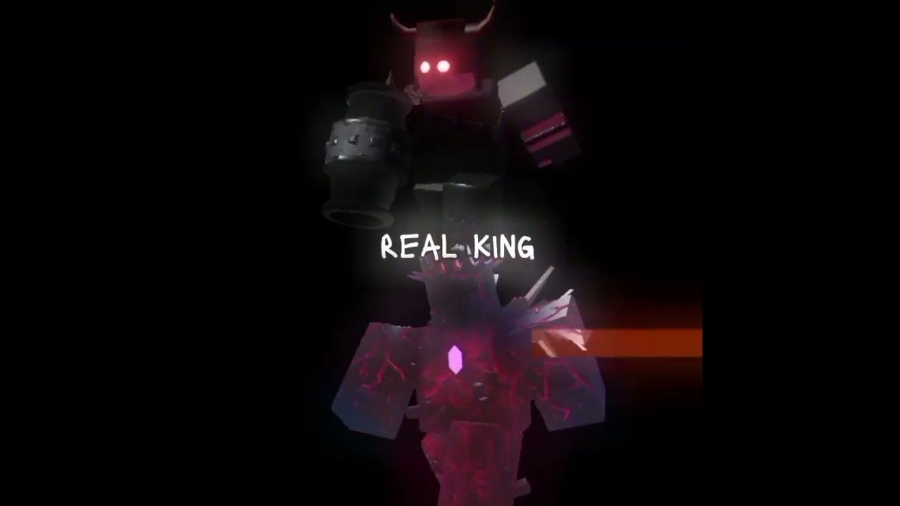 Void VS. Endbringer in ROBLOX Tower Battles. edit robloxshorts viral