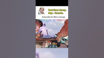 🧩 You’re Using Sova WRONG !! Try This Dart!