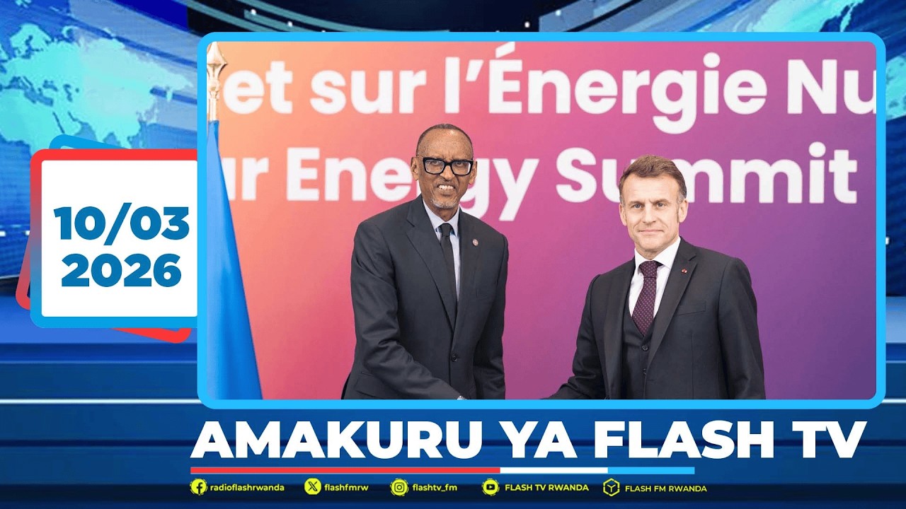 Срочные новости FLASH TV от 10.03.2026