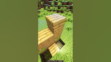 Minecraft Block Swapper 😱(もういいよ) #shorts