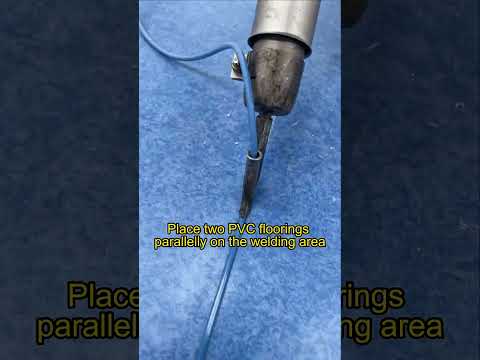 How to weld