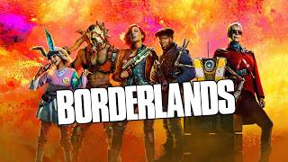Shine a Little Light - Borderlands (Film)