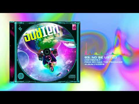 Creyente.7 - No se Usted (Audio)