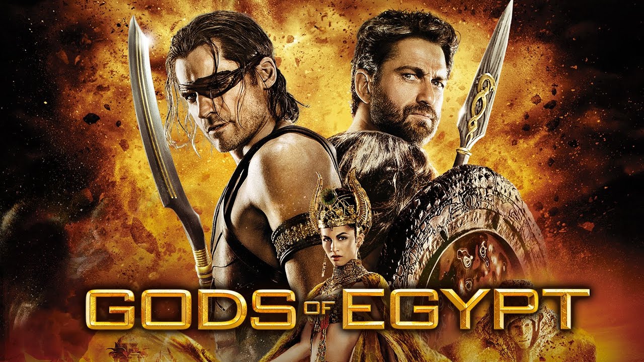หนังใหม่2025เต็มเรื่อง พากย์ไทยชนโรง (Gods Of Egypt) สงครามเทวดา