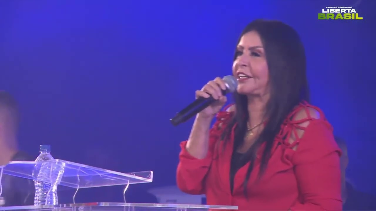 NO LOUVOR DA SHIRLEY ALGUÉM VAI SENTIR VONTADE DE VOMITAR - Pr Leonardo Sale