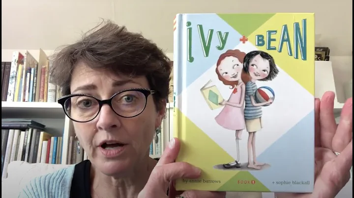 Annie Barrows reads Ivy + Bean Book One, chapter 1