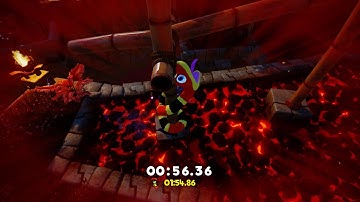[WR] Snake Pass - Searing Shrine 1:51.21