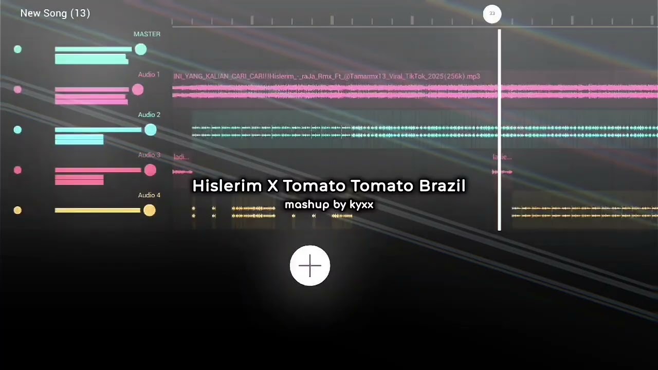 Hislerim X Tomato Tomato Brazil by kyxx on Tiktok Viral 2026