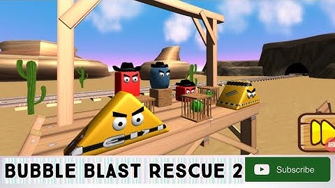 Bubble Blast Rescue 2- Game Play Walkthrough part1(Android,ios,pryszardgaming)