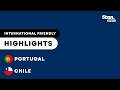 Portugal v Chile | Highlights | International Friendly