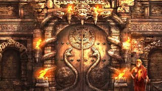The mysterious door that never opened?!!