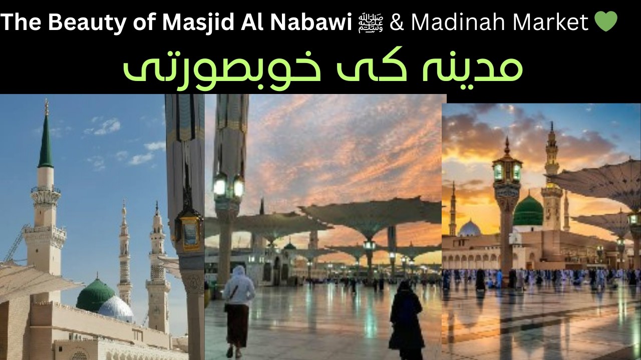 Medina Like You’ve Never Seen It: A Full Walking Tour 