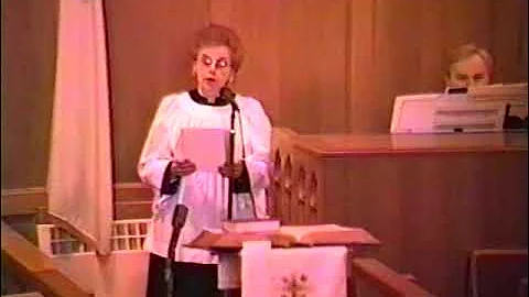 Darlene Waters Koch - United Evangelical Church - ...