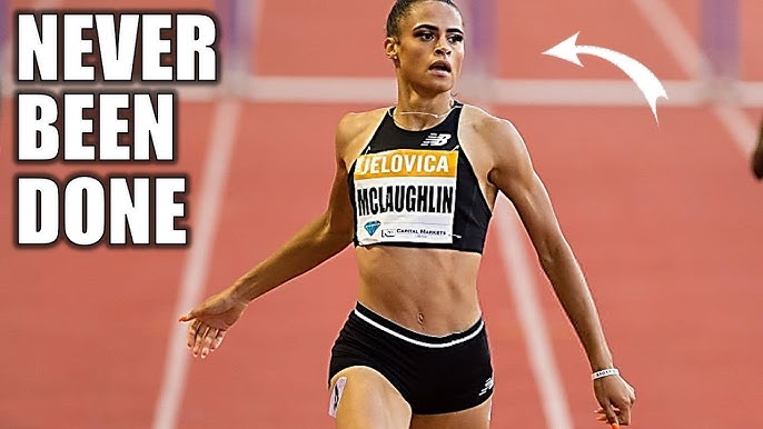 Sydney McLaughlin JUST WENT CRAZY! - Women's 400 Meters 