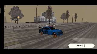 DRIFT #1 l UZXAN GRAND MOBILE