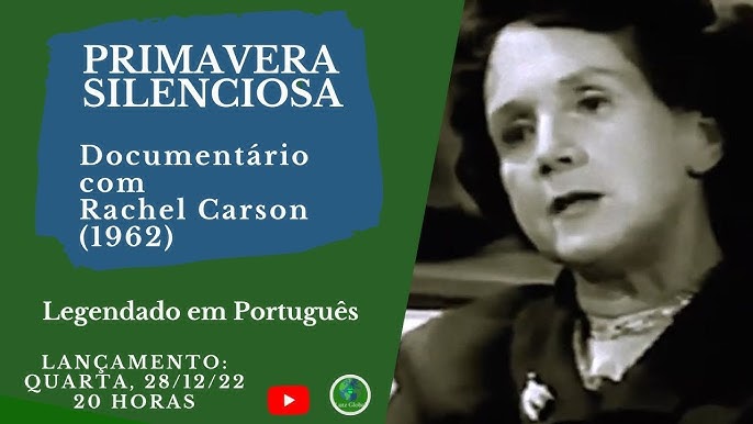 Watch Rachel Carson, American Experience, Official Site