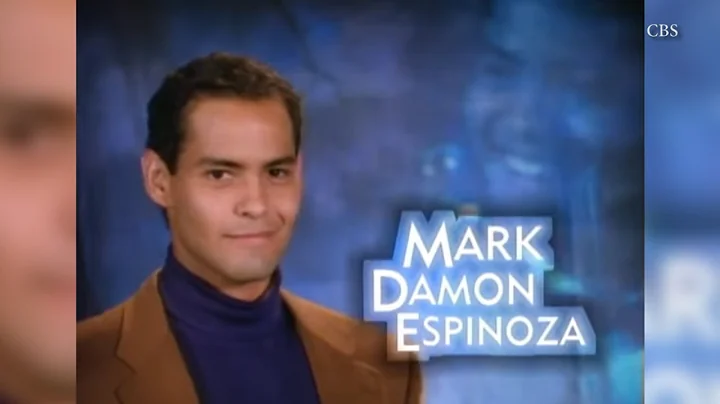 Mark Espinoza: Beverly Hills 90210