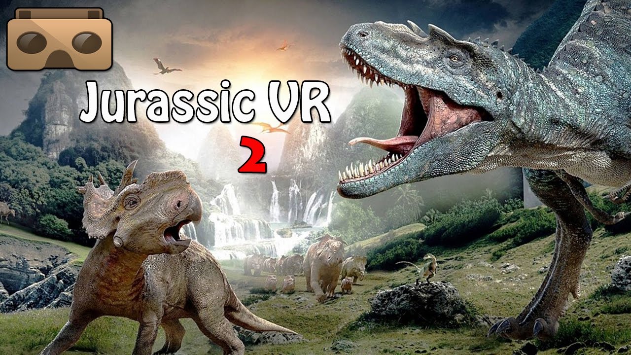 Jurassic VR Dinos on Cardboard - Apps on Google Play