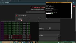 VORTEX C2 VS FiveM Server | BEST DDOS BEST C2/BOTNET/API 2026