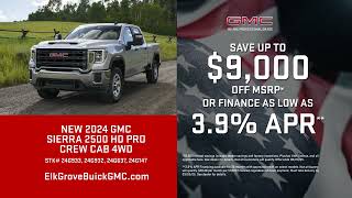 Elk Grove Buick GMC | January 2025 | 2500 Youtube Live
