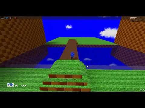 Sonic Robo Blast 2 Roblox Version Youtube - sonic robo blast 2 morphs roblox