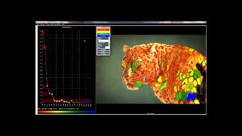 MiShell, Microptik state of the art Image analysis software