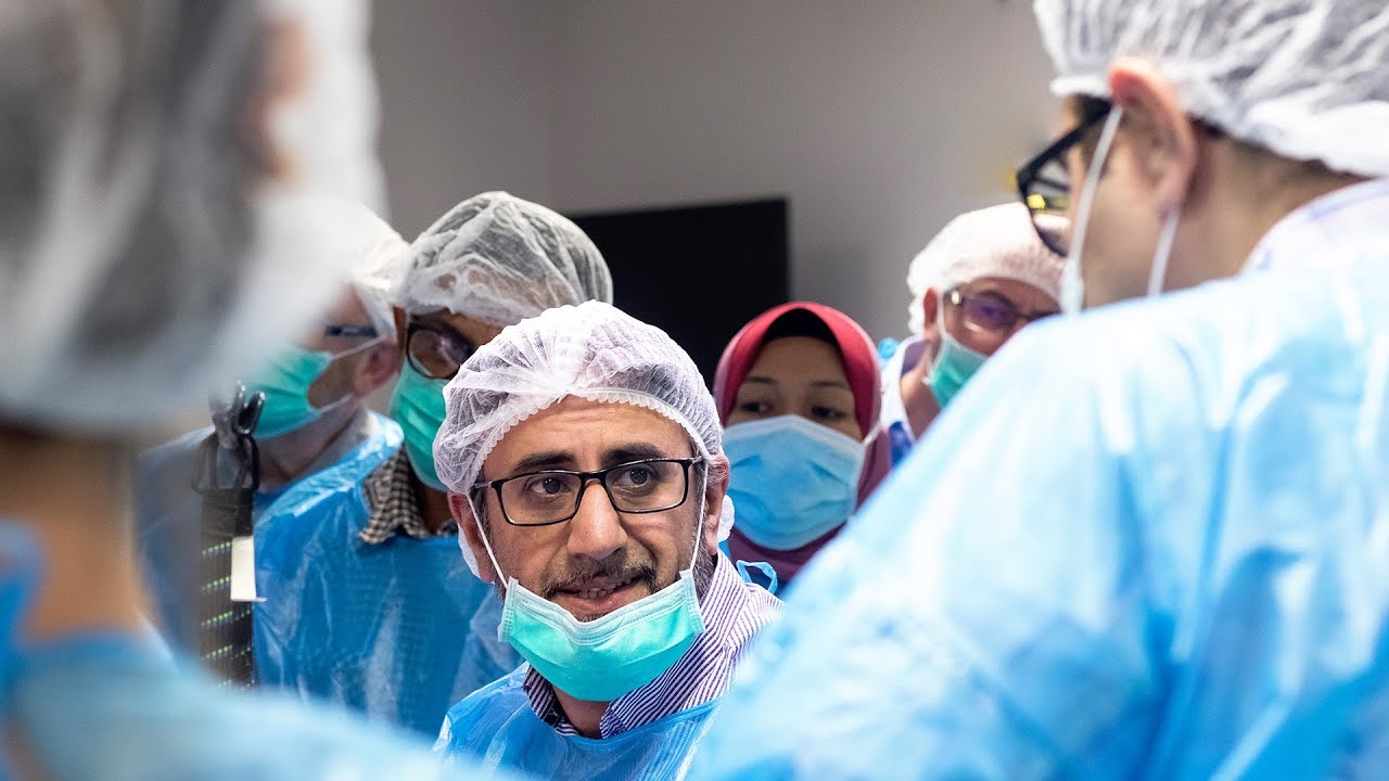 ICS Masterclass highlights - Advanced cadaveric training Bristol 2019 ...