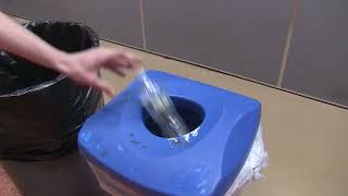 TV Production PSA: Don't Litter